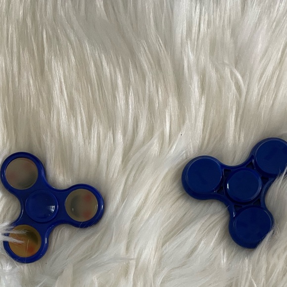 2 - Hand Spinner Fidget Toys - Picture 3 of 6